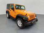 2012 Jeep Wrangler