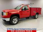 2014 GMC Sierra 2500