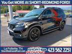 2021 Honda Passport