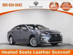 2018 Lexus ES 350