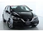 2020 Nissan Versa