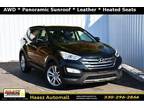 2013 Hyundai Santa Fe