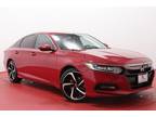 2019 Honda Accord Sedan