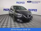 2018 Nissan LEAF