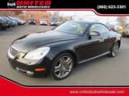2006 Lexus SC 430