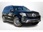 2017 Mercedes-Benz GLS 450