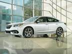 2020 Subaru Legacy