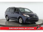 2018 Toyota Sienna