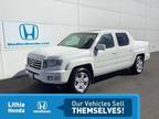 2012 Honda Ridgeline