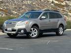 2014 Subaru Outback