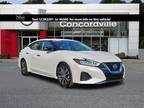 2020 Nissan Maxima
