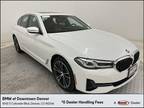 2023 BMW 540i xDrive