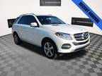 2016 Mercedes-Benz GLE 350