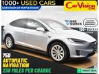 2018 Tesla Model X