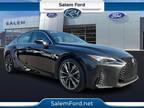2022 Lexus IS 350
