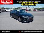 2020 Lexus ES 350