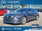 2020 Toyota Avalon Hybrid