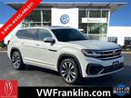 2022 Volkswagen Atlas