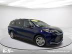 2022 Toyota Sienna