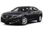 2015 Mazda 6