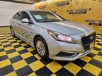2017 Hyundai Sonata Hybrid