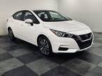 2021 Nissan Versa