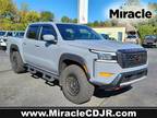 2023 Nissan Frontier