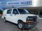 2018 GMC Savana 2500