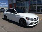 2019 Mercedes-Benz C-Class
