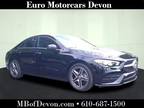 2022 Mercedes-Benz CLA 250