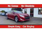 2012 Hyundai Sonata Hybrid