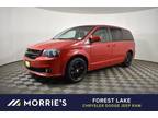 2015 Dodge Grand Caravan