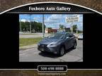 2016 Lexus NX 200t