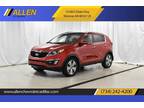 2014 Kia Sportage