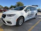 2022 Chrysler Pacifica
