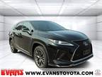2020 Lexus RX