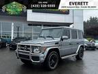 2018 Mercedes-Benz G 63 AMG