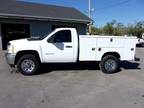2011 Chevrolet Silverado 3500