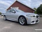 2014 Bmw 528