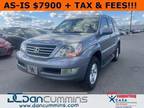 2004 Lexus GX 470