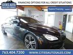 2019 BMW 650 Gran Coupe