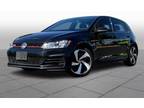 2020 Volkswagen Golf GTI
