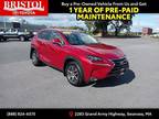 2016 Lexus NX 200t