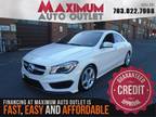 2014 Mercedes-Benz CLA 250