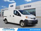2018 Nissan NV200