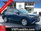 2022 Volkswagen Atlas