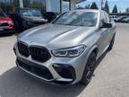 2021 Bmw X6 M