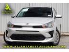 2021 Kia Rio