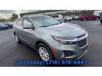 2023 Chevrolet Equinox with 17,975 miles!