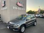 2015 Volkswagen Tiguan S - Sacramento,CA